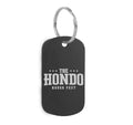 Hondo Rodeo Fest Keychain