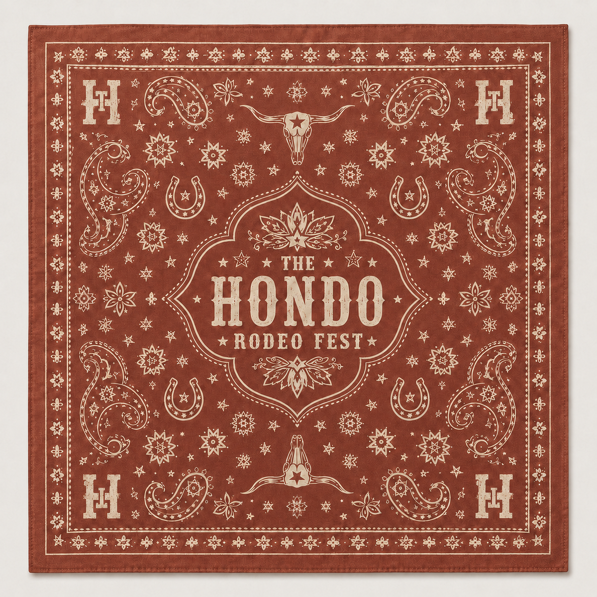 Brick Bandana