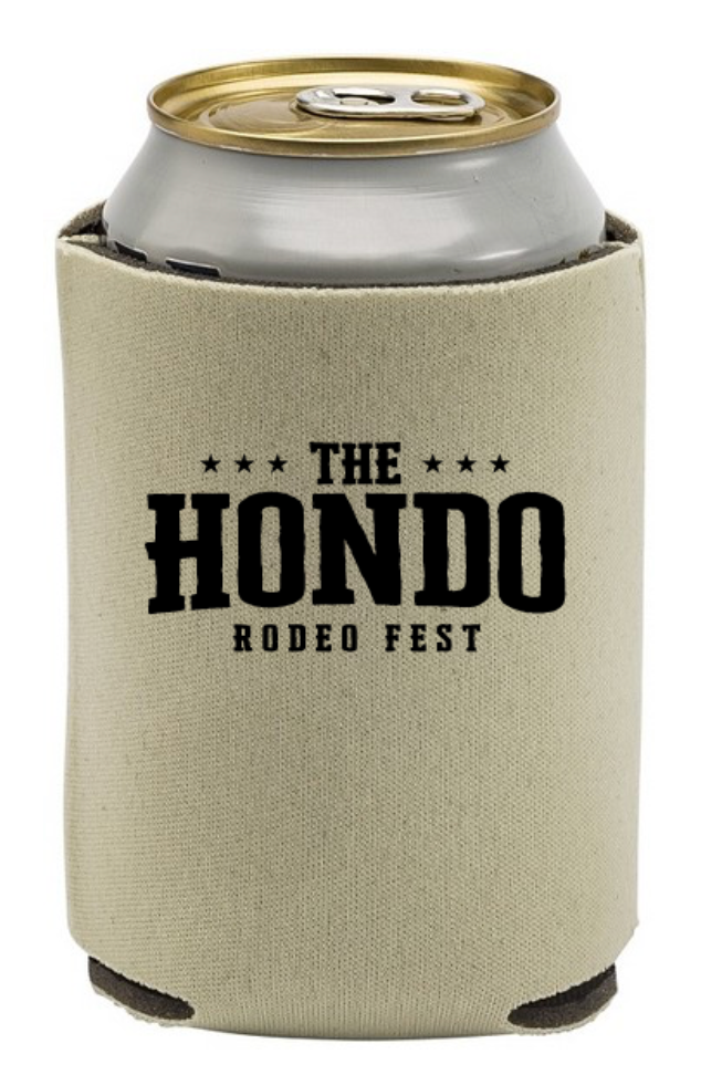 Beige Can Cooler