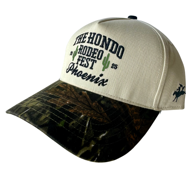 The Hondo Phoenix 25 Edition Trucker Hat