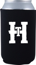 Black Can Cooler