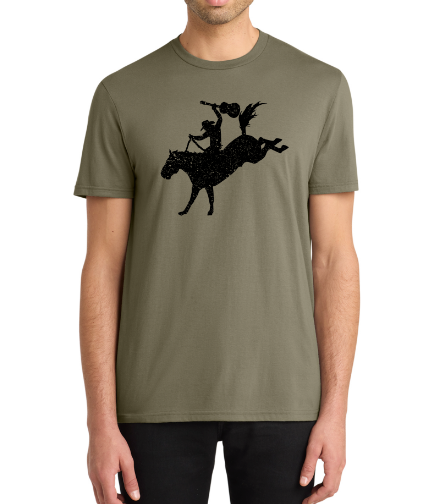 The Hondo Coyote Brown T-Shirt