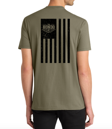 The Hondo Coyote Brown T-Shirt
