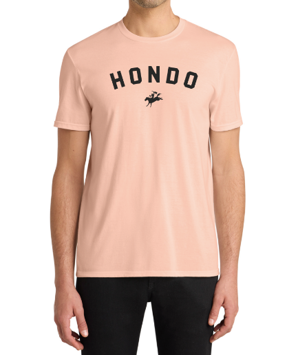 The Hondo Peach T-Shirt