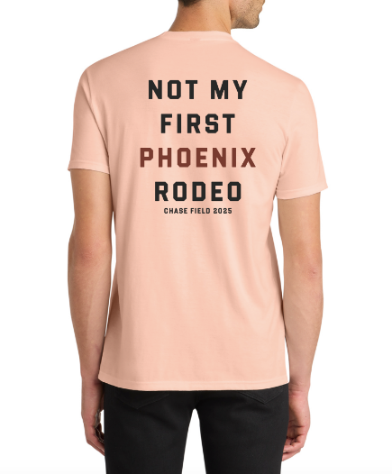 The Hondo Peach T-Shirt