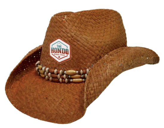 The Hondo Cowgirl Hat