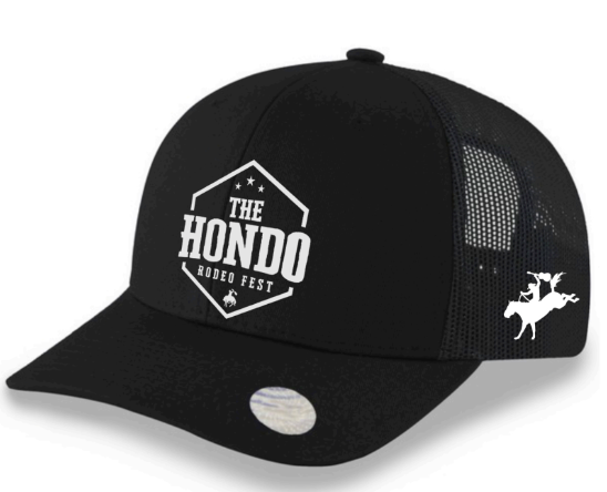 The Hondo Black Hat