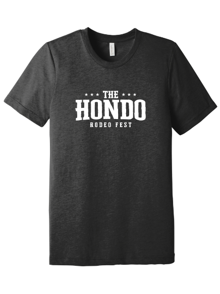 The Hondo Grey T-Shirt