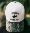 Hondo Rodeo Fest - Camo Brim Hat