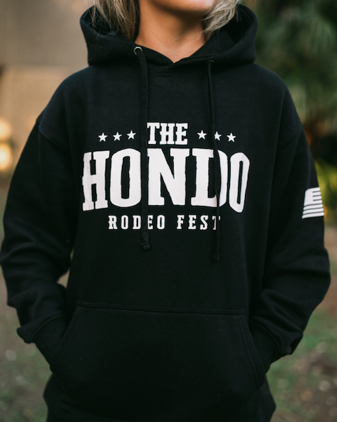 Black Hoodie