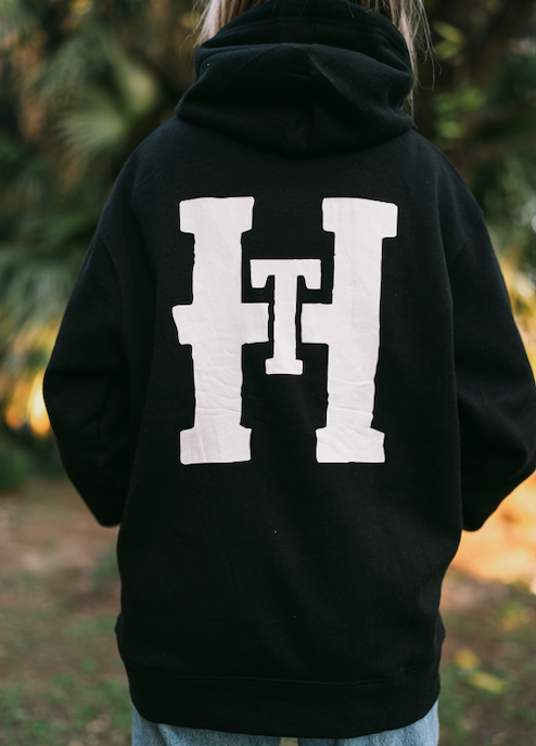 Black Hoodie