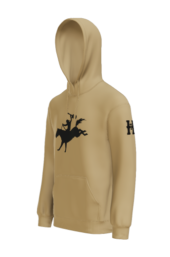 Tan Hoodie