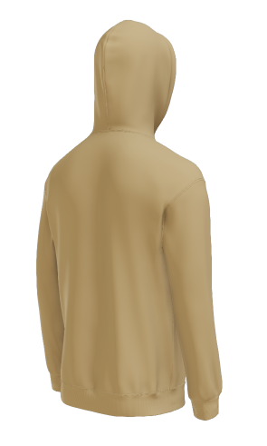 Tan Hoodie