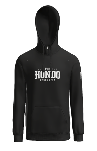 Black Hoodie