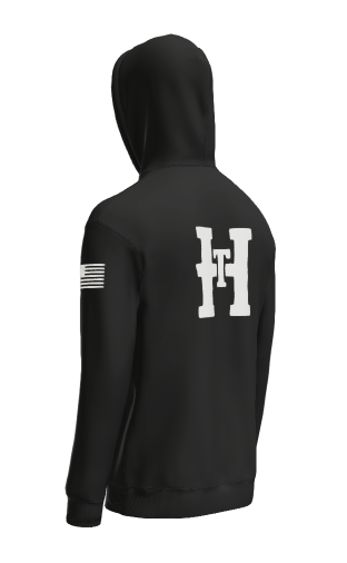 Black Hoodie