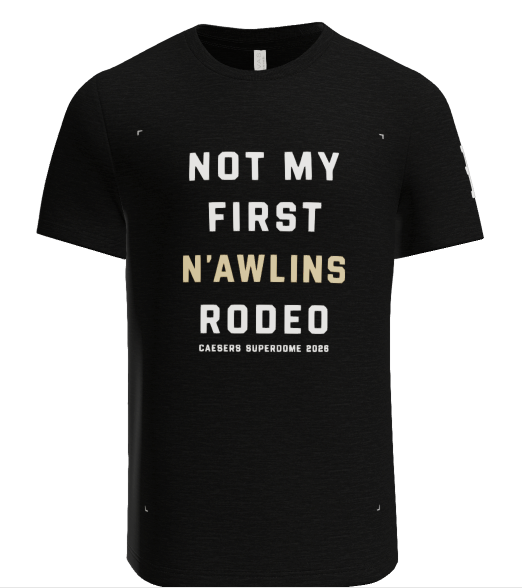 N'Awlins T-Shirt