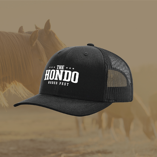 The Hondo Trucker Hat